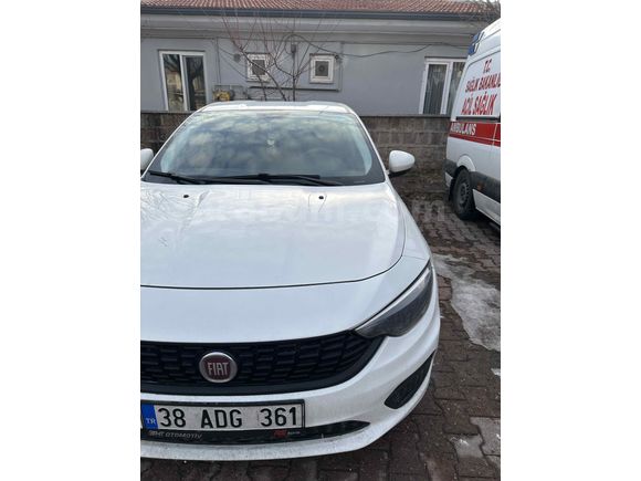Sahibinden Fiat Egea 1.4 Fire Easy 2019 Model 