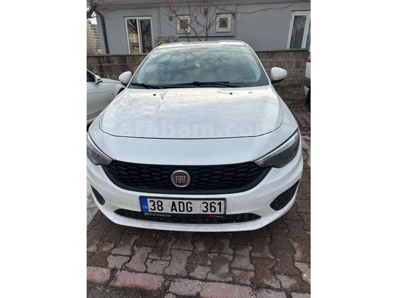 Sahibinden Fiat Egea 1.4 Fire Easy 2019 Model 