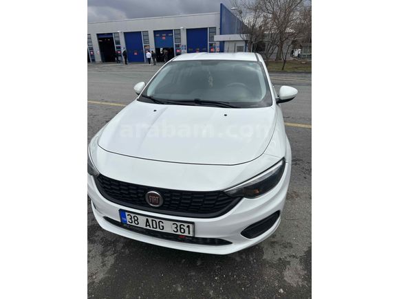 Sahibinden Fiat Egea 1.4 Fire Easy 2019 Model 