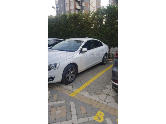Sahibinden Volvo S60 1.5 T3 Premium 2016 Model  250.150 km Beyaz