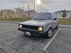1980 Golf 1, 1.6 Dizel, Orijinal Sunrooflu