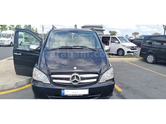 Sahibinden Mercedes - Benz Vito 113 CDI 2013 Model 