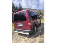 Sahibinden Ford Tourneo Connect 90 lik çift sürgü tek açılır 1.8 TDCI  2006 Model