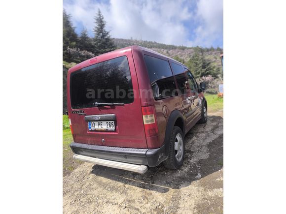 Sahibinden Ford Tourneo Connect 90 lik çift sürgü tek açılır 1.8 TDCI  2006 Model