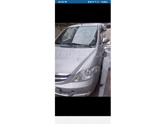 Sahibinden Honda City 1.4 Comfort 2006 Model