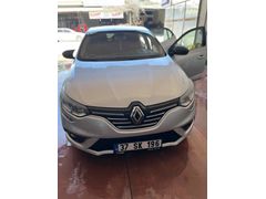 Sahibinden Renault Megane 1.5 dCi Touch Plus 2016 Model 