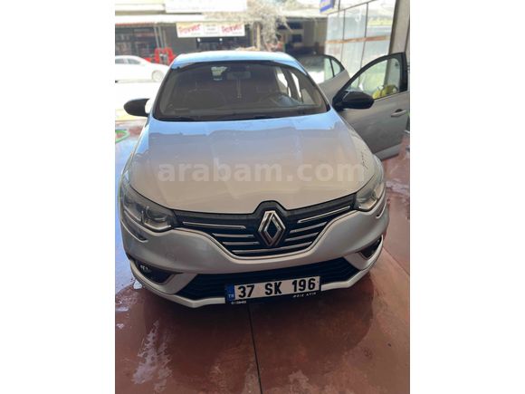 Sahibinden Renault Megane 1.5 dCi Touch Plus 2016 Model 