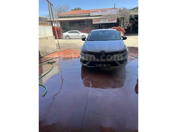 Sahibinden Renault Megane 1.5 dCi Touch Plus 2016 Model 