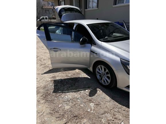 Sahibinden Renault Megane 1.5 dCi Touch Plus 2016 Model 
