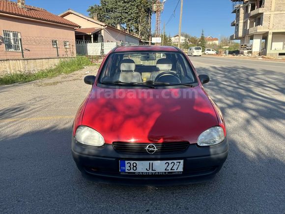 Galeriden Opel Corsa 1.2 Swing 1999 Model Kırşehir
