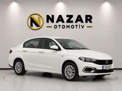 NAZAR'DAN?2025 Hem.Teslim Fiat Egea 1.4 Fire Easy Güvenlik Paket