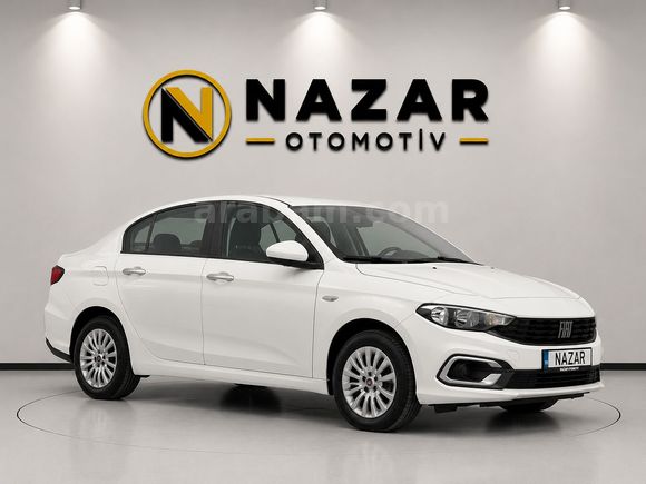 NAZAR'DAN?2025 Hem.Teslim Fiat Egea 1.4 Fire Easy Güvenlik Paket
