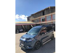 Sahibinden Ford Tourneo Courier 1.5 TDCi Titanium Plus 2023 Model  39.000 km Mavi (metalik)