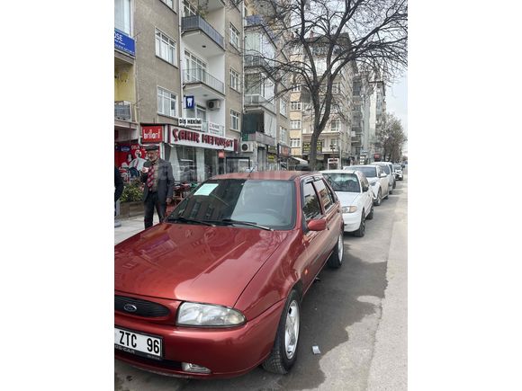 Sahibinden Ford Fiesta 1.4 Fun 2000 Model 