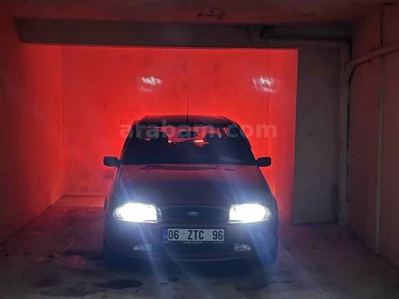 Sahibinden Ford Fiesta 1.4 Fun 2000 Model 