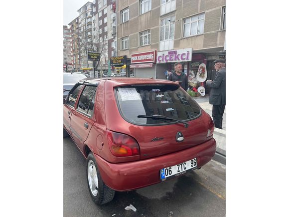 Sahibinden Ford Fiesta 1.4 Fun 2000 Model 