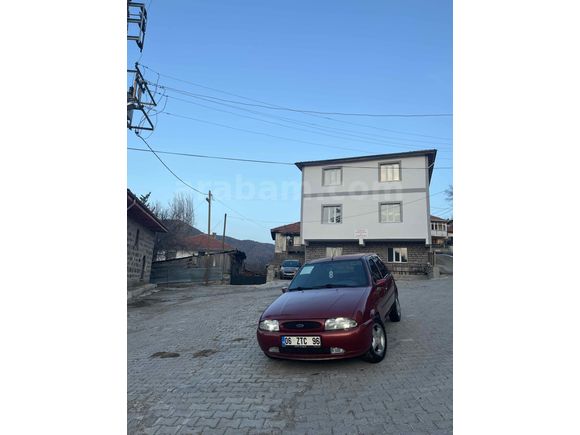 Sahibinden Ford Fiesta 1.4 Fun 2000 Model 