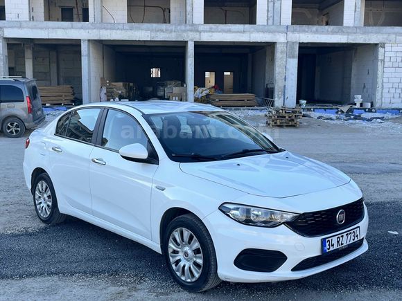 Sahibinden Fiat Egea 1.3 Multijet Easy 2016 Model  170.000 km Bakımlı  