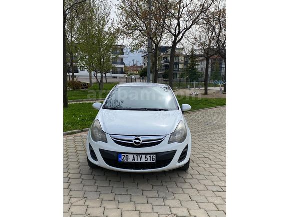 Sahibinden Opel Corsa 1.3 CDTI Essentia 2013 Model