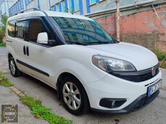 2015 FİAT DOBLO 1.3 DİZEL 90 HP SAFELİNE BEYAZ *263 BİN KM*