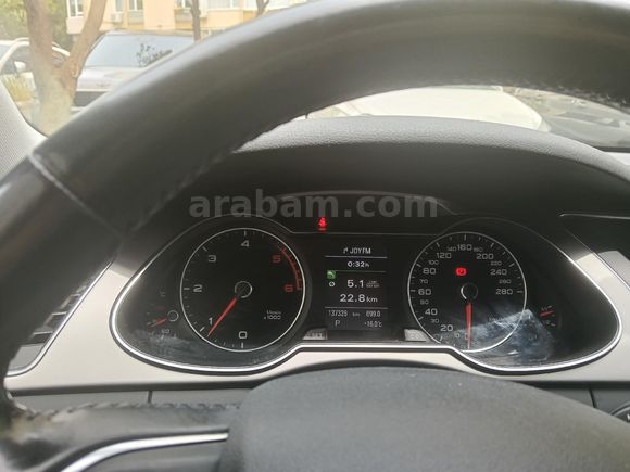 Sahibinden Audi A4 Sedan 2.0 TDI 2014 Model