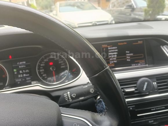 Sahibinden Audi A4 Sedan 2.0 TDI 2014 Model