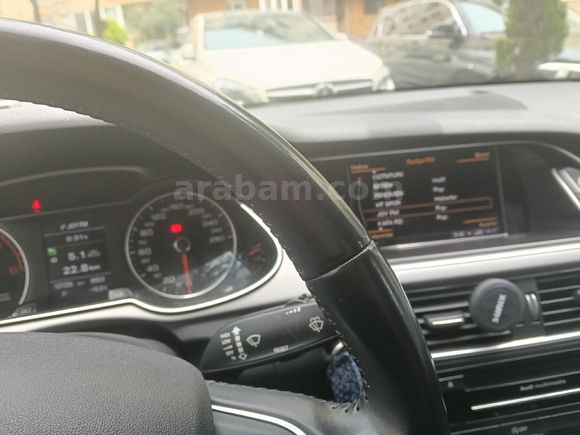 Sahibinden Audi A4 Sedan 2.0 TDI 2014 Model