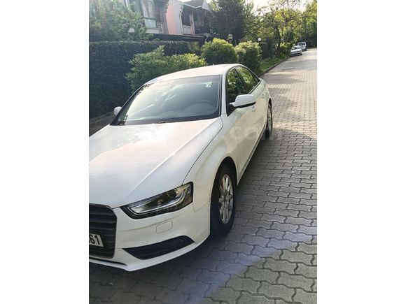 Sahibinden Audi A4 Sedan 2.0 TDI 2014 Model