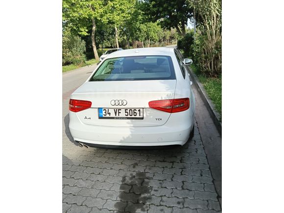 Sahibinden Audi A4 Sedan 2.0 TDI 2014 Model