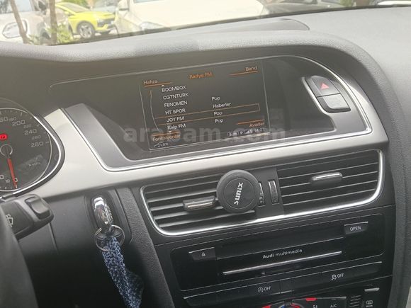 Sahibinden Audi A4 Sedan 2.0 TDI 2014 Model