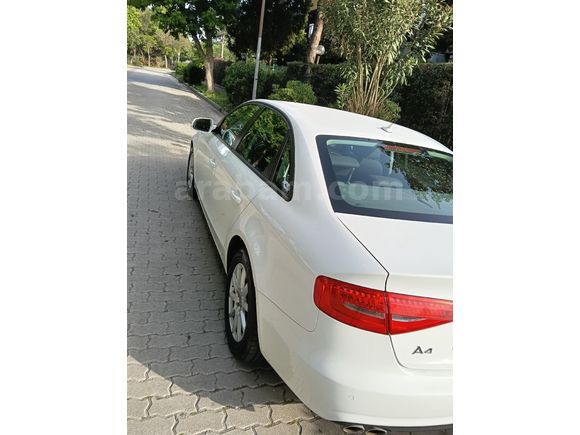 Sahibinden Audi A4 Sedan 2.0 TDI 2014 Model