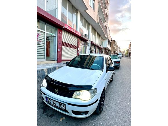 Sahibinden Fiat Albea 1.3 Multijet Active 2011 Model