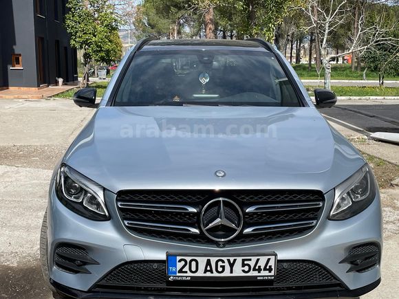 Sahibinden Mercedes - Benz GLC 250 AMG 2016 Model 