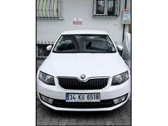 Sahibinden Skoda Octavia 1.6 TDI Optimal 

 2014 Model  287.000 km Beyaz