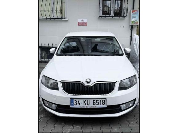 Sahibinden Skoda Octavia 1.6 TDI Optimal 

 2014 Model  287.000 km Beyaz