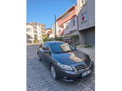 Sahibinden Toyota Corolla 1.4 D-4D Elegant 2009 Model   Gri (metalik)