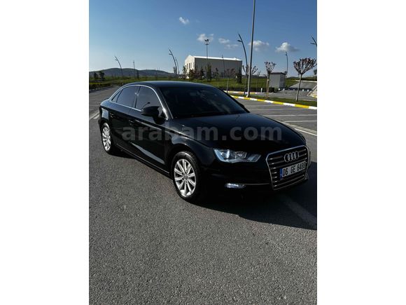 Sahibinden Audi A3 Sedan 1.6 TDI Ambiente 2015 Model 