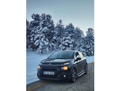 Sahibinden Citroen C3 1.6 BlueHDI Feel 2016 Model  80.000 km Siyah