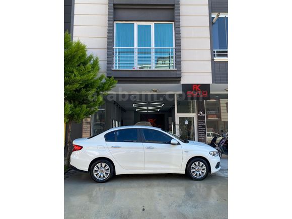 Sahibinden Fiat Egea 1.3 Multijet Easy 2017 Model  205.000 km Beyaz