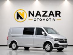 NAZARDAN 2020 Transporter 2.0 TDİ CityVan 77.000 Km 150BG Boyasz