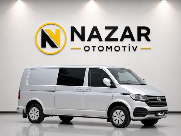 NAZARDAN 2020 Transporter 2.0 TDİ CityVan 77.000 Km 150BG Boyasz