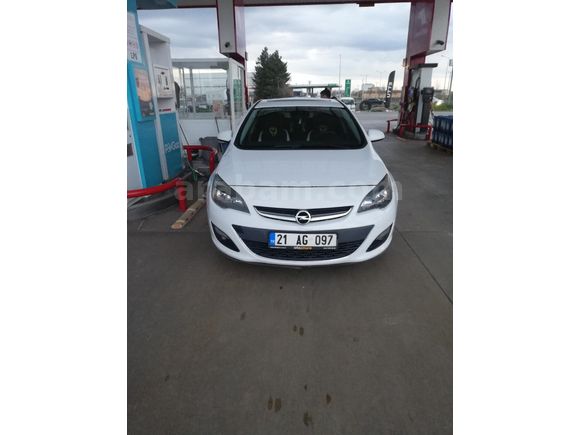 Sahibinden Opel astra