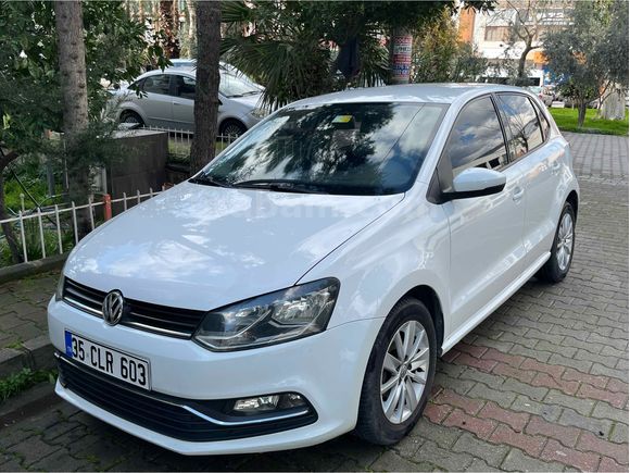 Sahibinden Volkswagen Polo 1.4 TDi Comfortline 2016 Model 