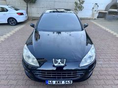 2009 PEUGEOUT 407 1.6 HDİ HATASIZ AYARINDA 4 PARÇA YÜZEYSEL BOYALI FULL BAKIMLI. .