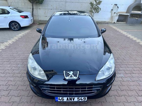 2009 PEUGEOUT 407 1.6 HDİ HATASIZ AYARINDA 4 PARÇA YÜZEYSEL BOYALI FULL BAKIMLI. .