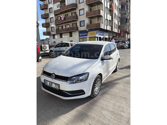 Sahibinden Volkswagen Polo 1.2 TDi Trendline 2014 Model 