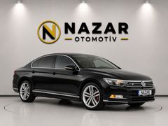 NAZAR'DAN 2015 Passat 1.4 TSİ BMT Trendline Çelik Jant Extralı
