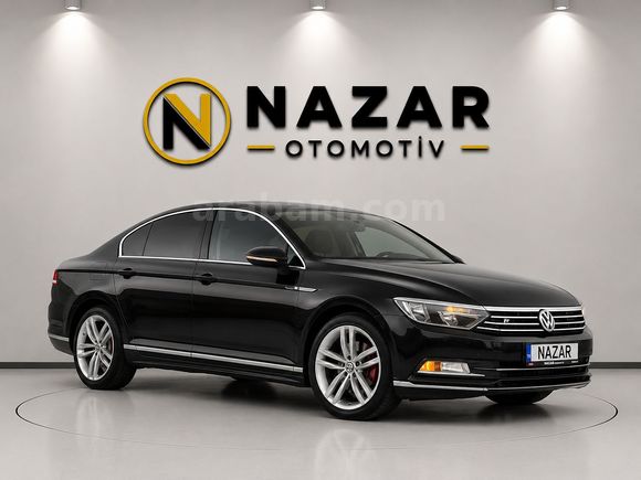NAZAR'DAN 2015 Passat 1.4 TSİ BMT Trendline Çelik Jant Extralı