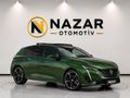NAZAR'DAN 2024 ELEKTRİKLİ Peugeot e-308 GT 19.000 Km Boyasız Ful
