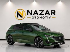 NAZAR'DAN 2024 ELEKTRİKLİ Peugeot e-308 GT 19.000 Km Boyasız Ful